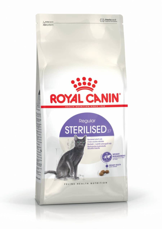 royal canin sterilised