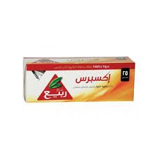 شاي الربيع اكسبرس 25 ميدالية