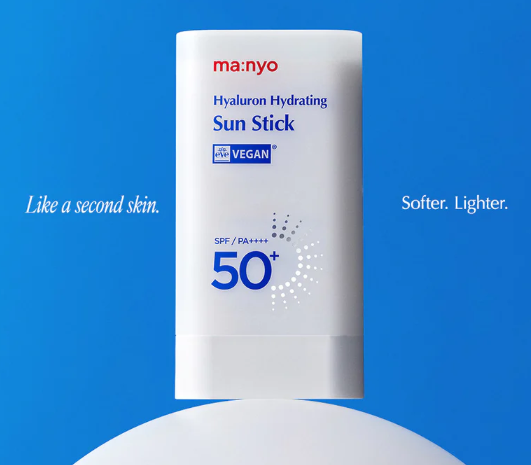 ma:nyo, Hyaluron Hydrating Sun Stick