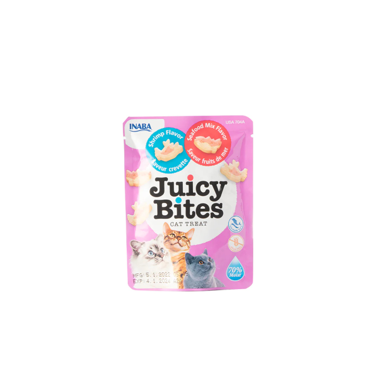 juicy bites shrimp&seafood mix 