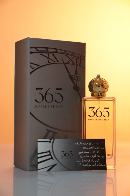 (365 supportive man)perfume 