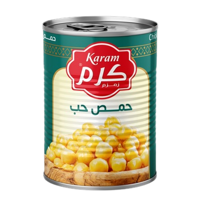 كرم حمص حب380 جم