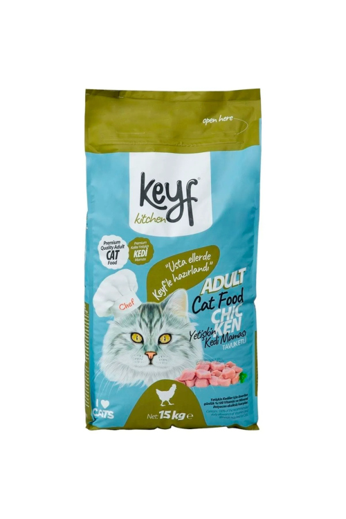 keyf adult chicken
