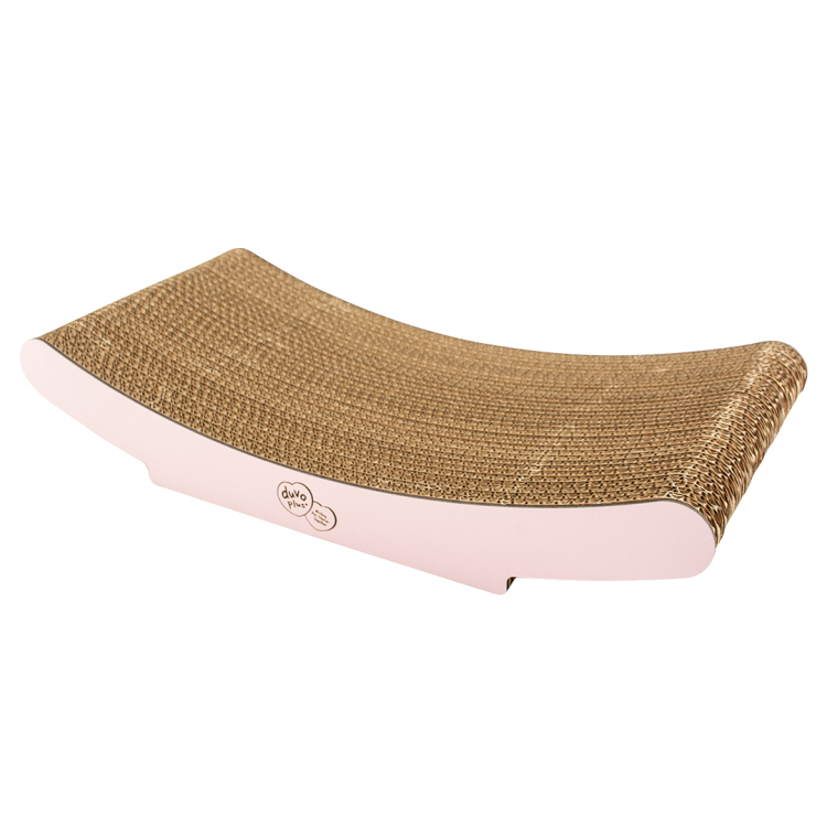 Scratching board sweeny swing pink
