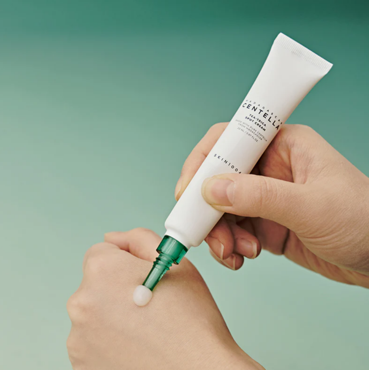 SKIN1004, Madagascar Centella Tea-Trica Spot Cream