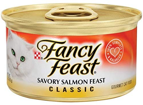 Fancy salmon pate 85g