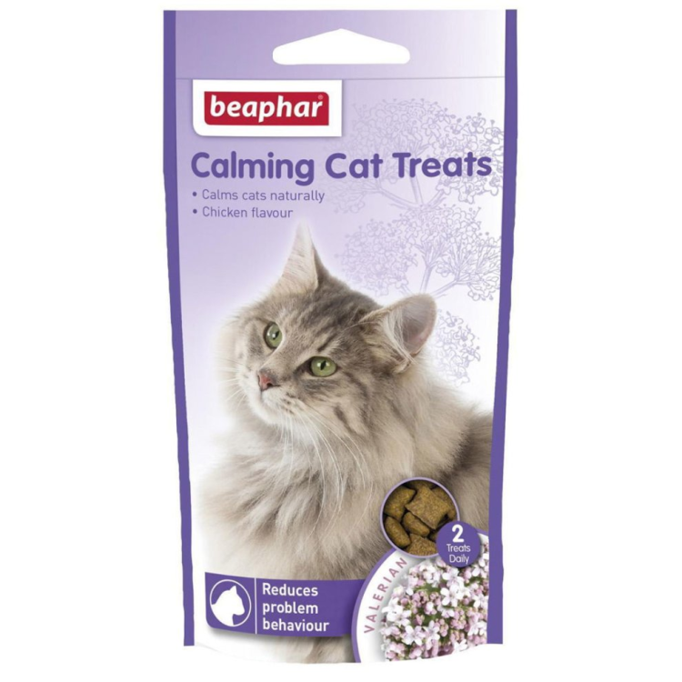 Beaphar calming treats