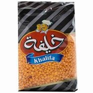 خليفة عدس فطبل 800 غ