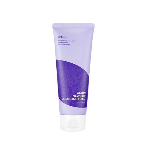 ISNtree Onion Newpair Cleansing Foam