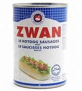 زوان هوت دوغ دجاج 230غم