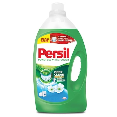 برسيل جل غسيل اخضر 2.9لتر