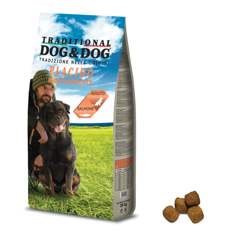 Dog & Dog italian food 20kg