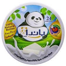 باندا جبنة مثلثات 24 قطعة