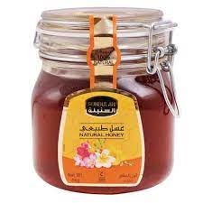 السنبلة عسل طبيعي 1 كغم