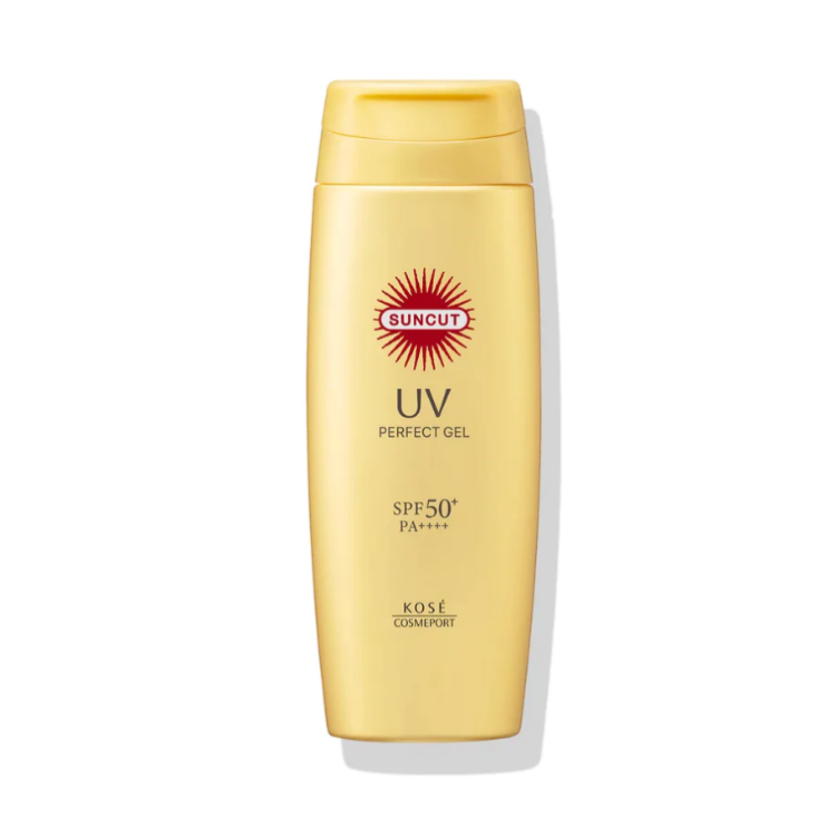 Kose, Suncut UV Perfect Gel SPF 50+ PA++++