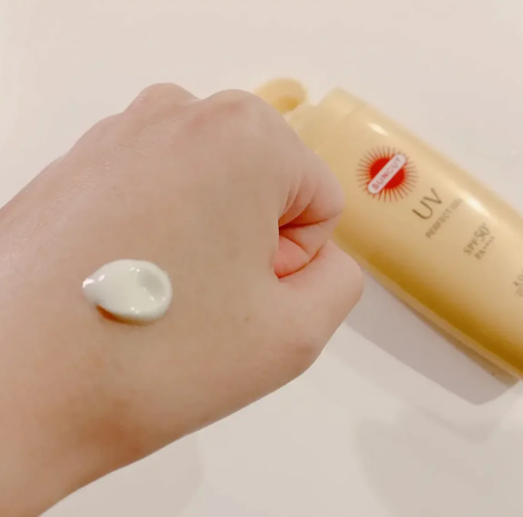 Kose, Suncut UV Perfect Gel SPF 50+ PA++++