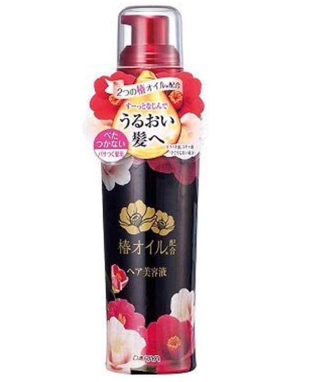 DARIYA, Camellia Oil Hair Essence Liquid
