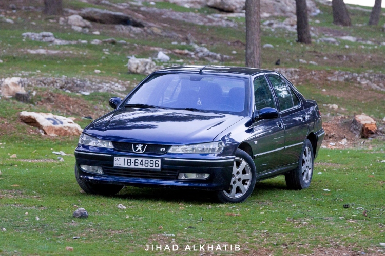 تظليل كريتف بيجو Peugeot 406 SEDAN موديل  1998-2004