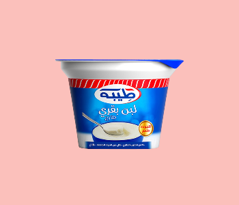 طيبة لبن 150غم * 6