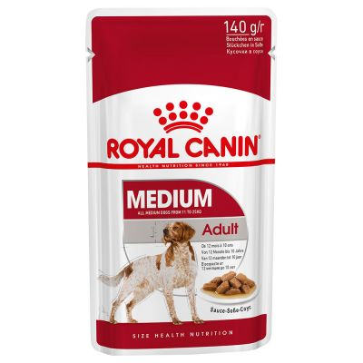 Royal Canin Medium adult dog 140g