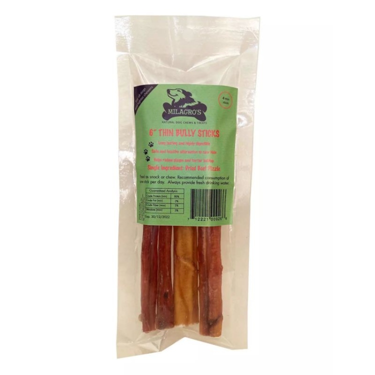 Milagros Standard Bully Sticks  