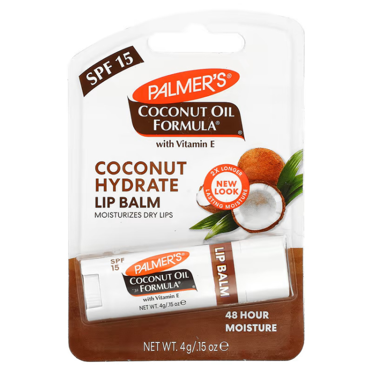 PALMER'S, Coconut Oil With Vitamin E Lip Balm - SPF 15