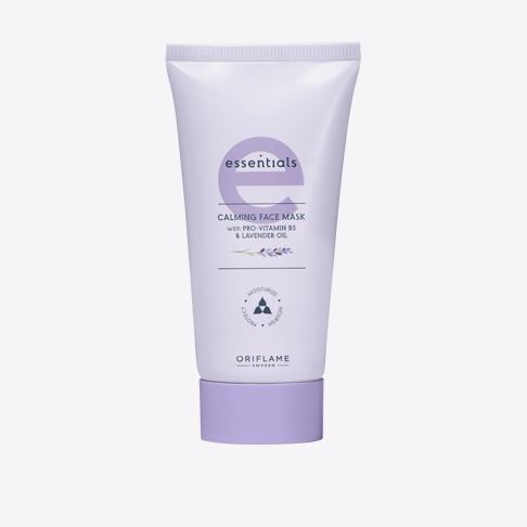 50ML  ESSENTIALS Calming Face Mask with Pro-Vitamin B5  42981