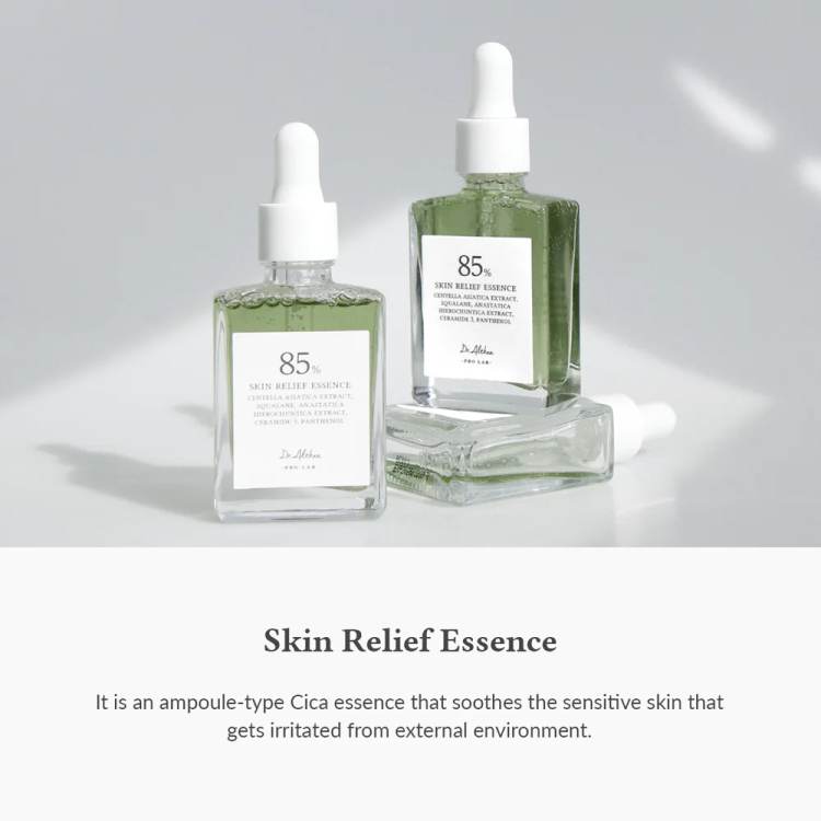 Dr. Althea, Skin Relief Essence