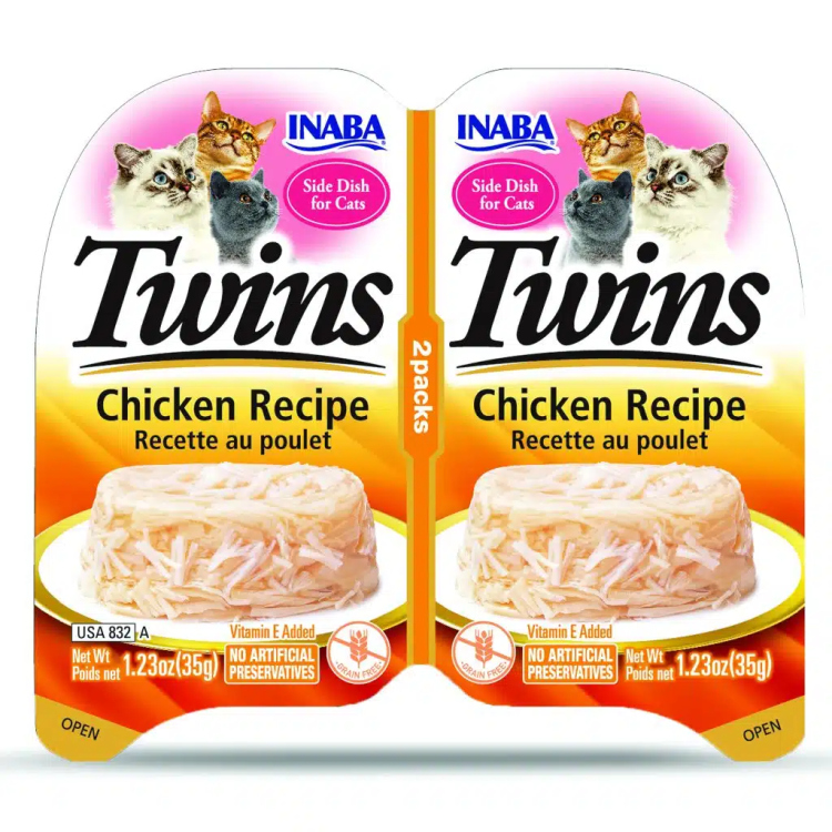 INABA twins chicken recipe