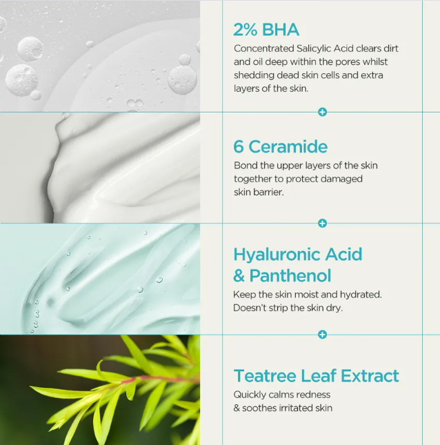 Anua, BHA 2% Gentle Exfoliating Toner