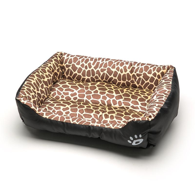 Luxury tiger bed