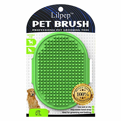 Dog grooming Shampoo brush