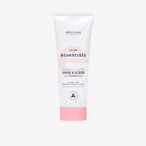  75ML Glow Essentials Mask & Scrub 43910