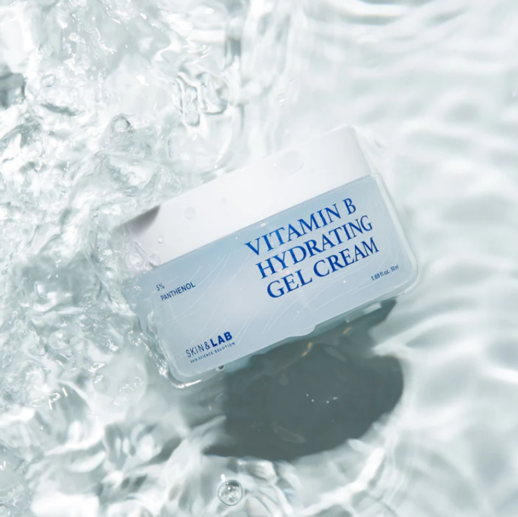 SKIN&LAB, Vitamin B Hydrating Gel Cream