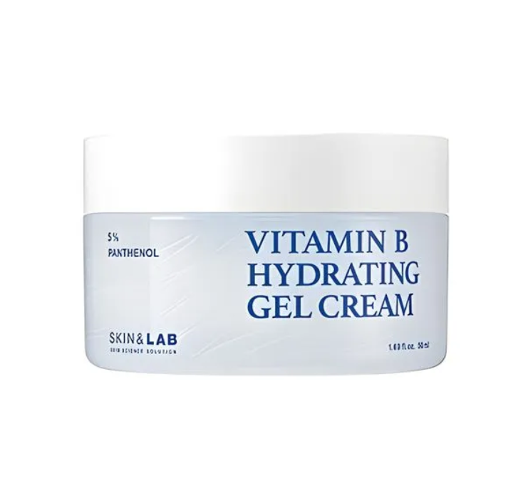 SKIN&LAB, Vitamin B Hydrating Gel Cream