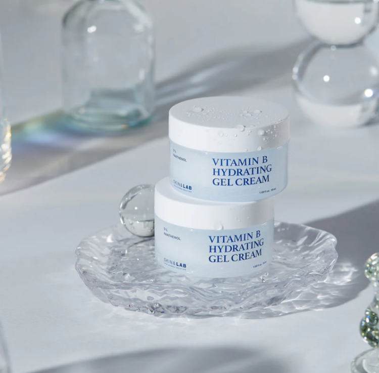 SKIN&LAB, Vitamin B Hydrating Gel Cream