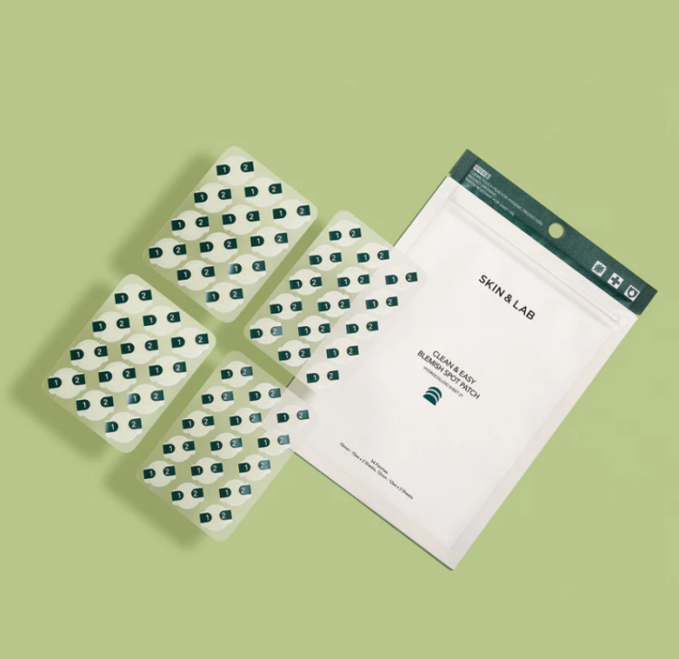 SKIN&LAB, Clean & Easy Blemish Spot Patch