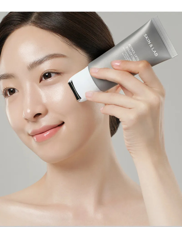 SKIN&LAB, Retinol Lifting Roller Cream