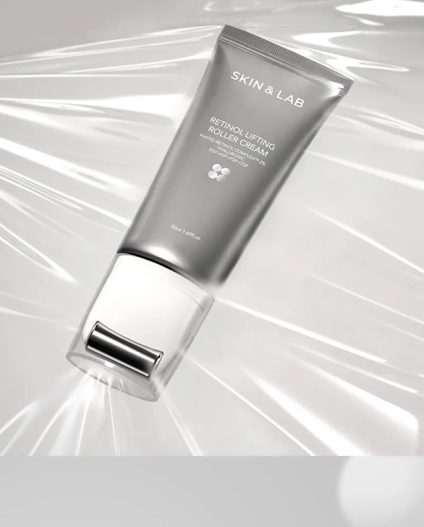SKIN&LAB, Retinol Lifting Roller Cream