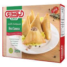 الوادي سمبوسك لحمة 240غ