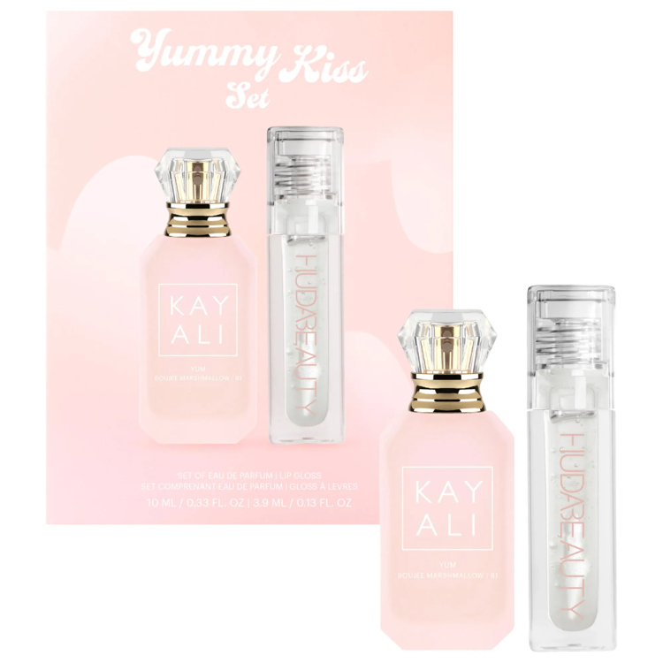 Kayali Yummy kiss Set 