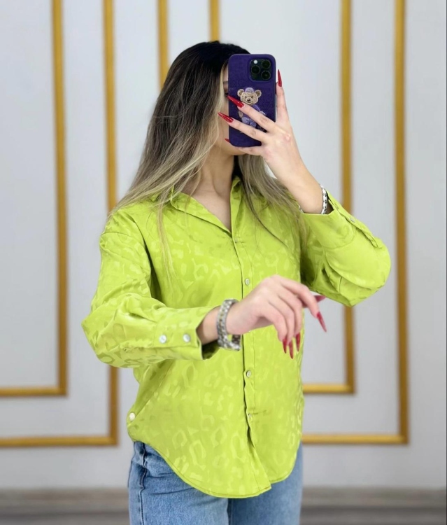 قميص ستاتي تركي 