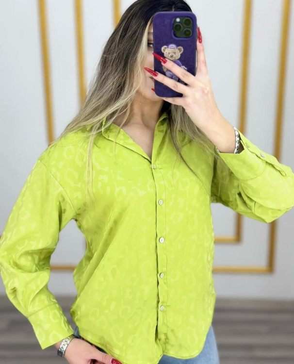 قميص ستاتي تركي 