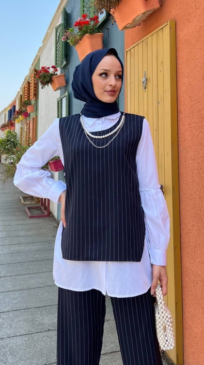 طقم ستاتي تركي 