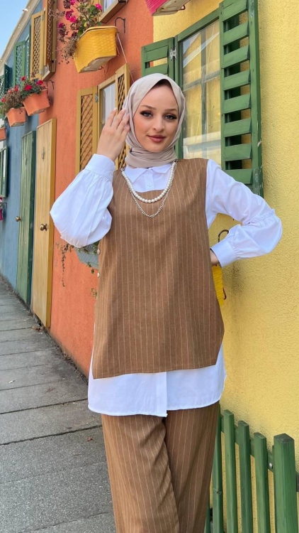 طقم ستاتي تركي 