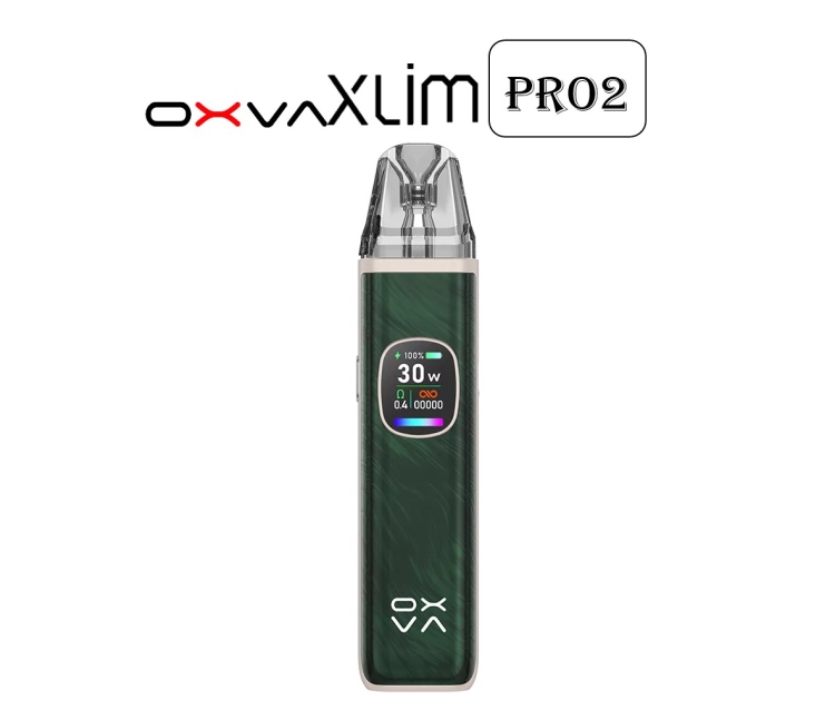 Oxva XLim PRO  2 Pod Kit, Rechargeable, Refillable, Vape Device - Assorted Colors 