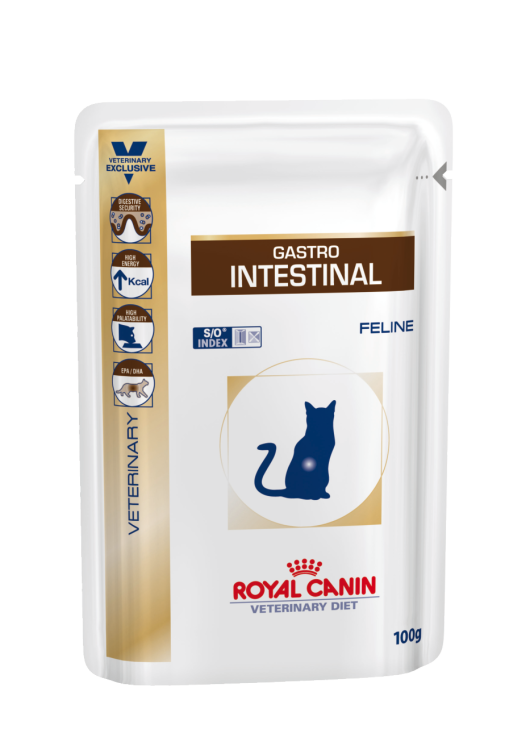 Royal Canin Gastro Intestinal wet food 100g