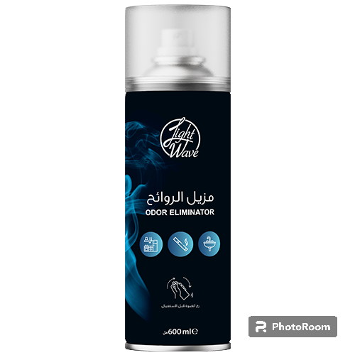 لايت ويف مزيل الروائح 600مل