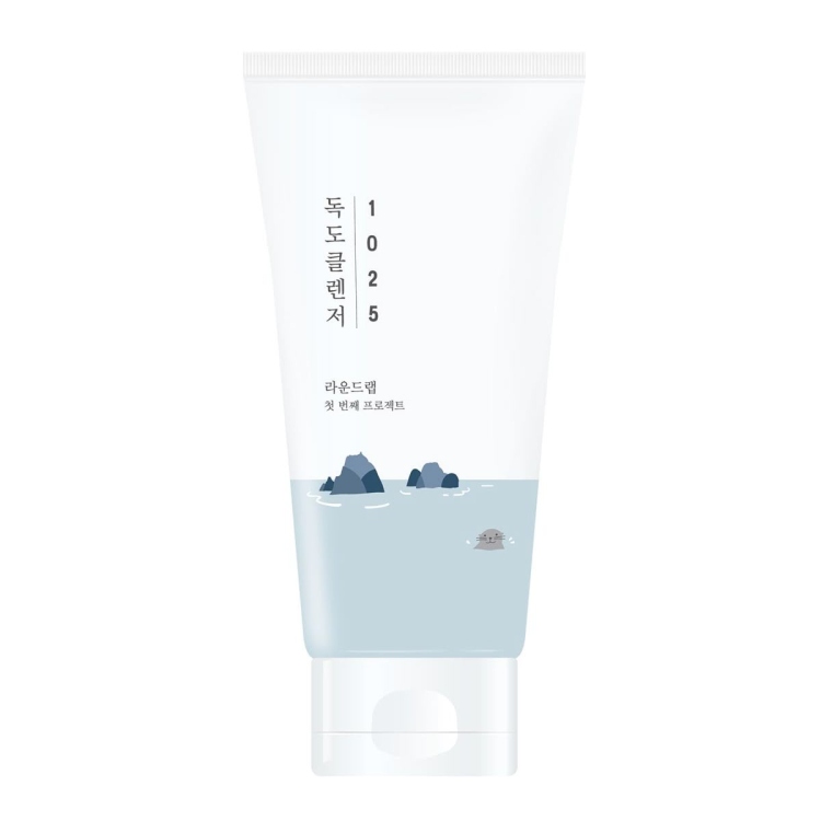 Round Lab -  1025 Dokdo Cleanser 150 ml 