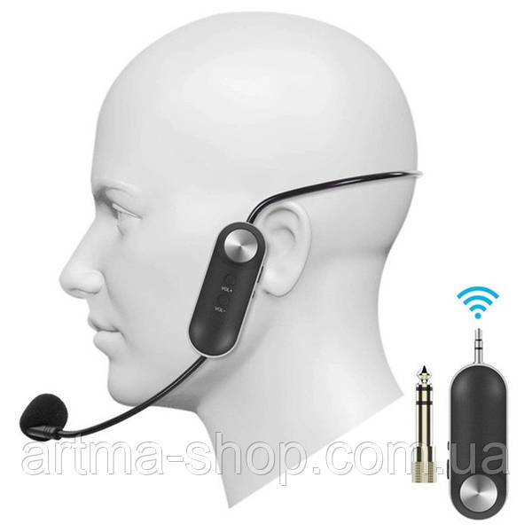 مايكروفون طوق لاسلكي نوع shuperd